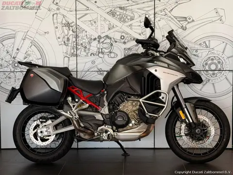 Ducati MULTISTRADA V4 S (bj 2021)
