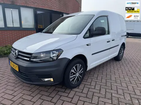 Volkswagen Caddy 2.0 TDI L1H1 BMT Comfortline, Euro 6, Trekhaak, PDC + Camera, Euro 6, 2x Schuifdeur