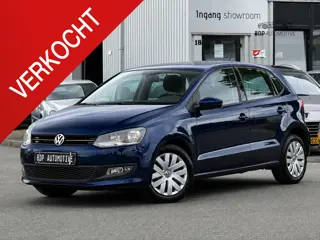 Volkswagen Polo 1.6 TDI BlueMotion Comfortline 1ste Eigenaar | Dealer onderhouden | APK nieuw | NL a