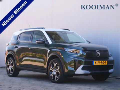 Citroën C3 Aircross 1.2 Hybrid 145pk Plus Automaat Apple Carplay / DAB / Camera