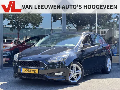 Ford Focus 1.0 Titanium Edition | RIJKLAAR | Clima