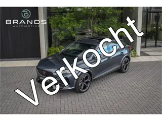 CUPRA Formentor 1.4 e-Hybrid VZ Performance 1e eig PHEV 245PK Full option Garantie