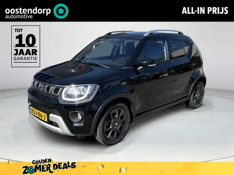 Suzuki Ignis 1.2 Smart Hybrid Style **APPLE CARPLAY/ STOELVERWARMING/ CRUISE CONTROL**