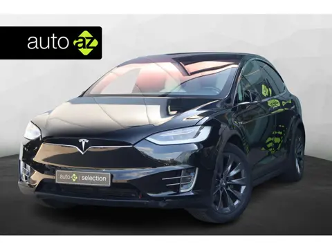Tesla Model X 75D Base 7p. / Camera / Climate Pack