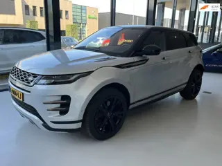 Land Rover Range Rover Evoque 2.0 P250 AWD R-Dynamic SE