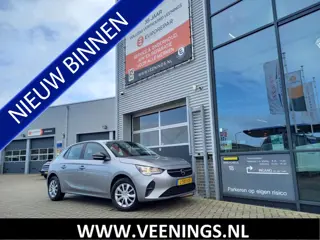 Opel Corsa 1.2 Edition - CARPLAY / ANDROID - PDC - AIRCO - CRUISE - NL AUTO -