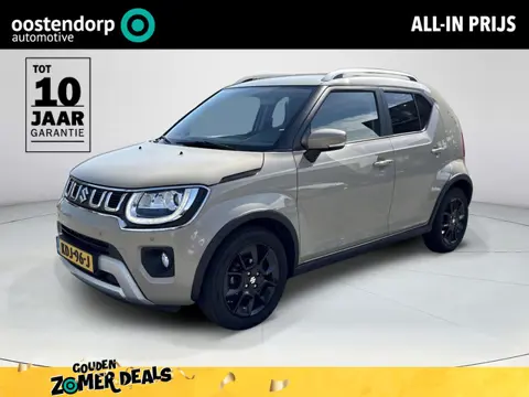 Suzuki Ignis 1.2 Smart Hybrid Style **KEYLESS/ PARKEERSESNOREN/ STOELVERWARMING**