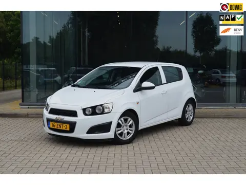 Chevrolet Aveo 1.2 | Airco | Trekhaak |All season | Cruise | Elek. ramen