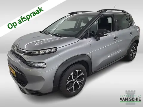 Citroën C3 Aircross 1.2 PureTech Shine 1e-Eig. & Dealer-Onderh. BOVAG-Garantie. NL-Auto.