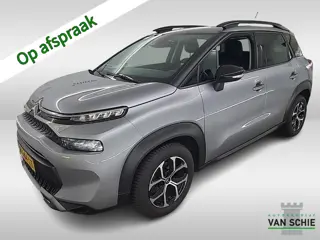 Citroën C3 Aircross 1.2 PureTech Shine 1e-Eig. & Dealer-Onderh. BOVAG-Garantie. NL-Auto.