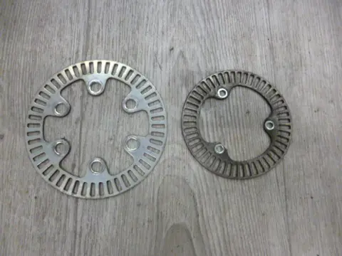 ABS RINGEN KTM 390 Duke 2014 - 2016
