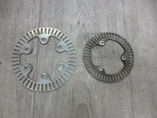 ABS RINGEN KTM 390 Duke 2014 - 2016