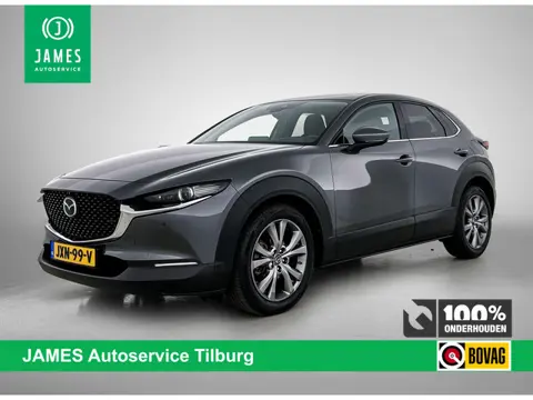 Mazda CX-30 2.0 e-SkyActiv-X M Hybrid Comfort 360-CAMERA | HEAD-UP | AD-CRUISE