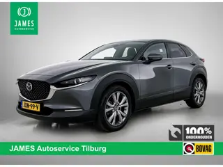 Mazda CX-30 2.0 e-SkyActiv-X M Hybrid Comfort 360-CAMERA | HEAD-UP | AD-CRUISE