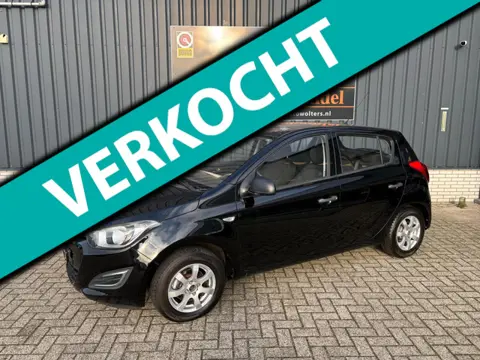 Hyundai I20 1.2i Business Edition *AC