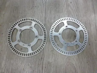 ABS RINGEN Triumph Tiger 1050 2007 - 2010