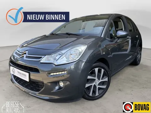 Citroën C3 1.2 PureT Feel Ed. Cruise Ecc Nap BT (bj 2016)