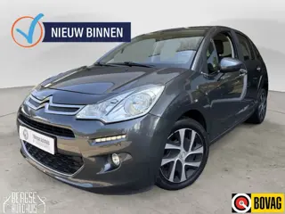 Citroën C3 1.2 PureT Feel Ed. Cruise Ecc Nap BT (bj 2016)