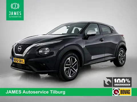 Nissan Juke 1.0 DIG-T N-Sport CAMERA | VIRTUAL | CARPLAY & NAVI | TWO-TONE