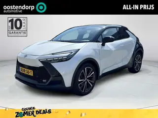 Toyota C-HR 2.0 Hybrid 200 Première Edition **JBL AUDIO/ 360 CAMERA/ DODEHOEK DETECTIE**
