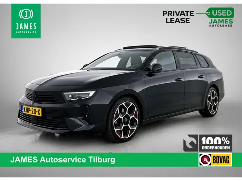 Opel Astra Sports Tourer 1.2 GS Line PANORAMADAK | HEAD-UP | 360° CAMERA | AD-LED KOPLAMPEN