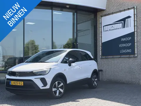 Opel Crossland 1.2 Turbo Edition*NIEUW MODEL*CRUISE*HAAK*A/C*TEL*