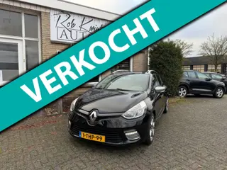 Renault Clio Estate 1.2 GT Automaat