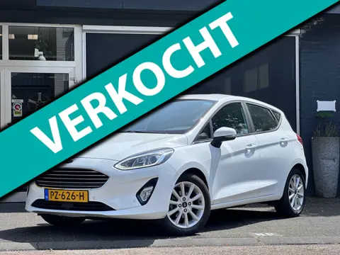 Ford Fiesta 1.0 EcoBoost Titanium NIEUWE DIS.RIEM / B&O / ACC / CLIMA / CARPLAY