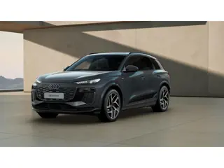 Audi Q6 e-tron S-editon 388PK quattro | Trekhaak | Panoramadak | Luchtvering | B&O | Alcantara |  Te