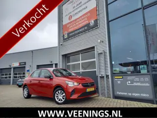 Opel Corsa 1.2 Edition - 1 EIGENAAR - NL AUTO - CARPLAY / ANDROID - PDC -