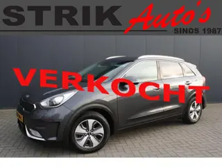 Kia Niro 1.6 GDi Hybrid ExecutiveLine - LEDER- NAVIGATIE - CAMERA - TREKHAAK