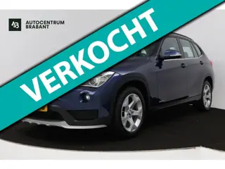 BMW X1 SDrive20i Executive (TREKHAAK, PARKEERSENSOREN, NAVIGATIE)