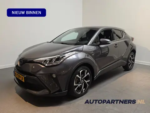 Toyota C-HR 1.8 Hybrid Business Plus - Apple Carplay/Android Auto - Dodehoekdetectie - Adaptive Crui