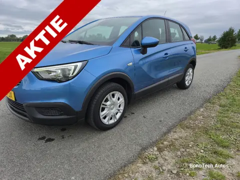 Opel Crossland X 1.2 Turbo Edition (bj 2020)