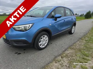 Opel Crossland X 1.2 Turbo Edition (bj 2020)