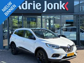 Renault Kadjar 1.3 TCe Black Edition TREKHAAK | CLIMATE CONTROL | PANORAMA DAK | APPLE + ANDROID AUT