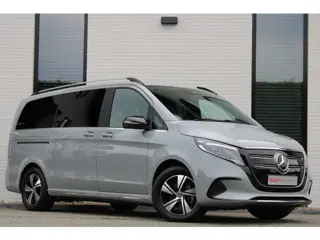 Mercedes-Benz EQV 300 L2 / AMG / 7-Persoons / Burmester / 360 Camera / Vol Opties / NIEUWSTAAT