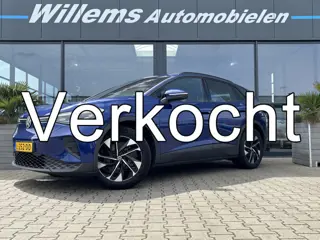 Volkswagen ID.4 Life 77 kWh SOH 90% Stoelverwarming, Adaptive Cruise & WarmtePomp