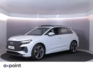 Audi Q4 e-tron 40 Launch edition Advanced Plus 77 kWh 204pk | SOH 97,40% | Navigatie | Panoramadak |