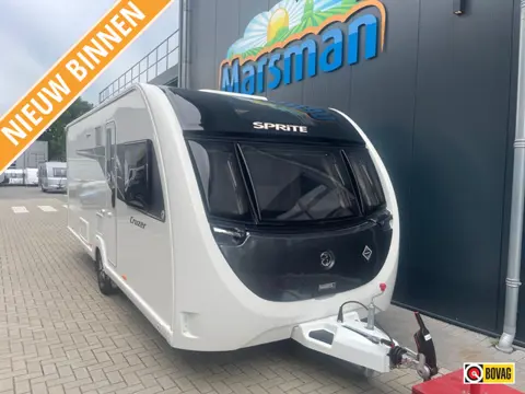 Sprite Cruzer 550 Queensbed