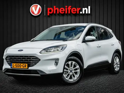 Ford Kuga 2.5 PHEV 225pk Titanium Full map navigatie/ Camera/ Carplay/ Cruise control/ DAB+