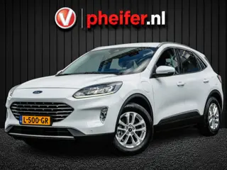 Ford Kuga 2.5 PHEV 225pk Titanium Full map navigatie/ Camera/ Carplay/ Cruise control/ DAB+