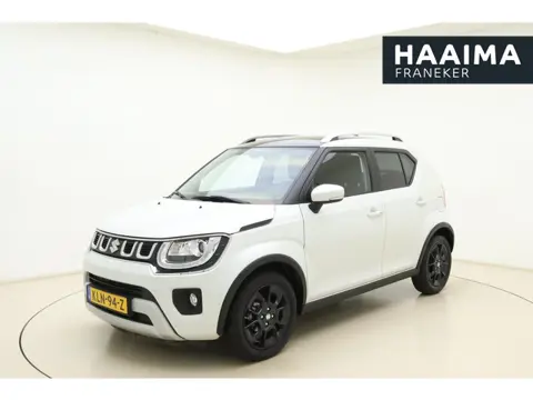 Suzuki Ignis 1.2 Smart Hybrid Style 83pk | Automaat | Navigatie | Climate Control | Cruise Control |