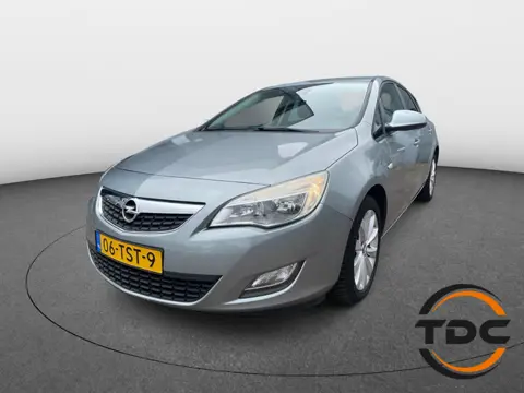 Opel Astra 1.4 Turbo AIRCO NAVI CRUISE 40102 KM AANTOONBAAR