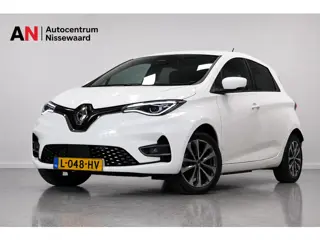 Renault ZOE R135 Intens 52 kWh |Koopaccu|Stoelververrm|