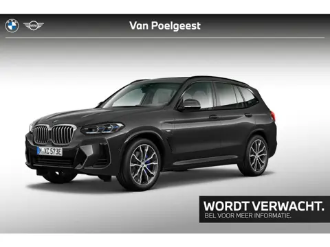 BMW X3 xDrive30e Innovationspakket M Sportpakket - Verwacht: Juli 2026