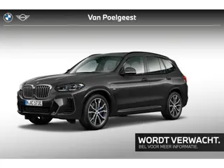 BMW X3 xDrive30e Innovationspakket M Sportpakket - Verwacht: Juli 2026
