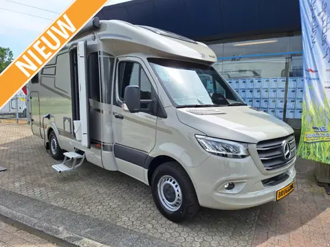 Hymer GT-S 600 XXL BED - LED - STEINGRAU