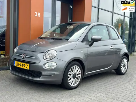 Fiat 500 0.9 TwinAir Turbo automaat|Airco|DAB+|Bluetooth|NAP