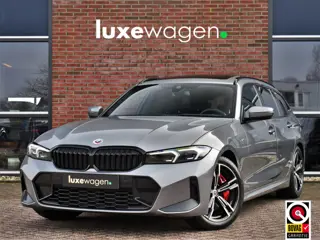 BMW 3 Serie Touring 320i M-Sport Pro Pano HUD HiFi Camera